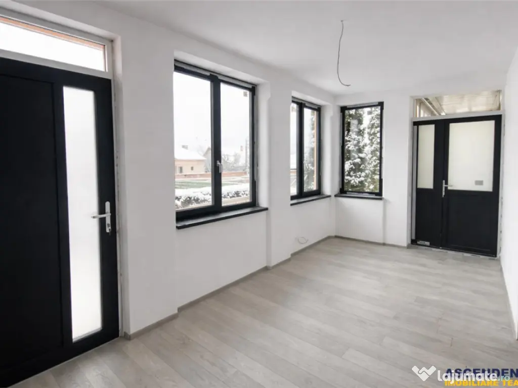 TUR 3D!In areal apreciabil,particulara casa cu 680 mp teren, 