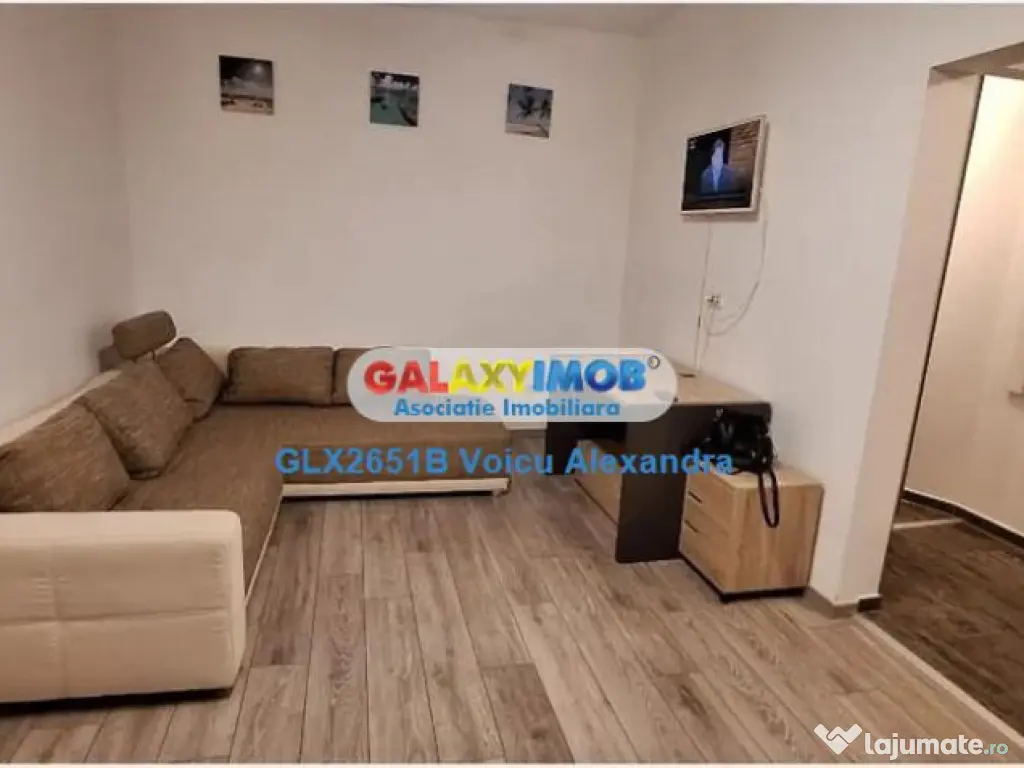 Garsoniera Moderna Berceni - Aparatorii Patriei - Metrou 