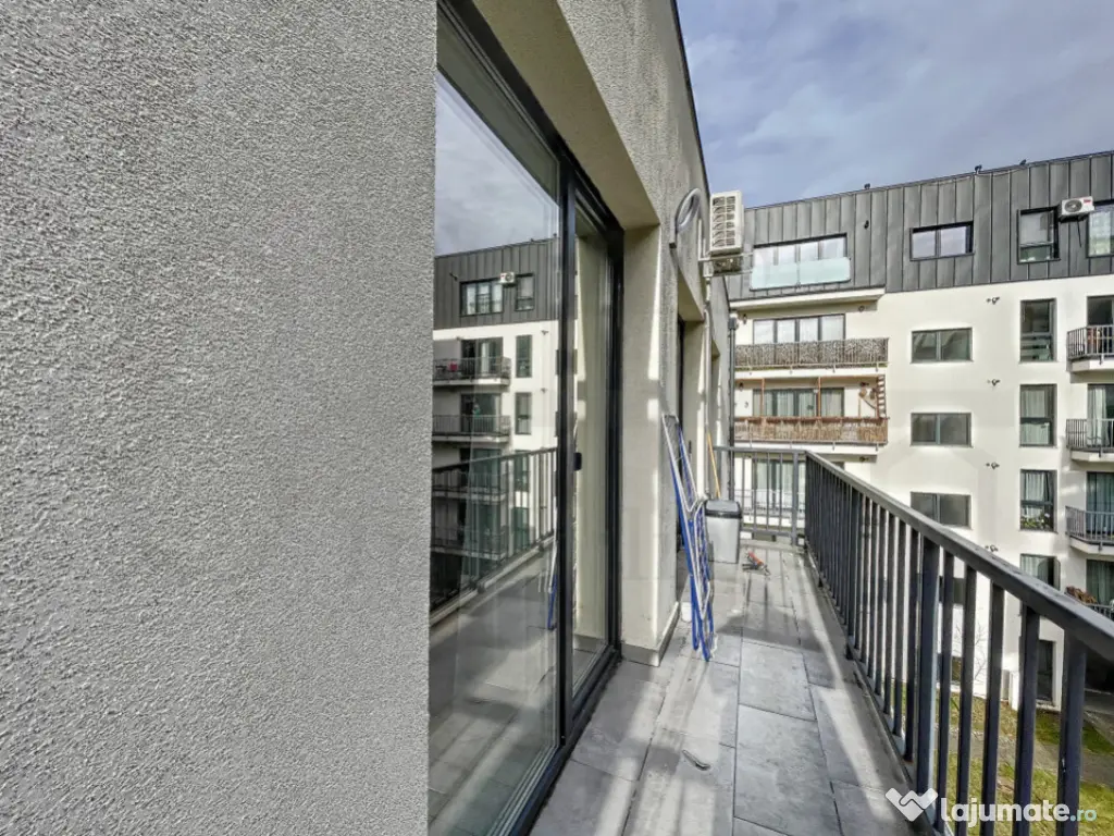 2 camere, modern, parcare subterana, zona Calea Turzii 