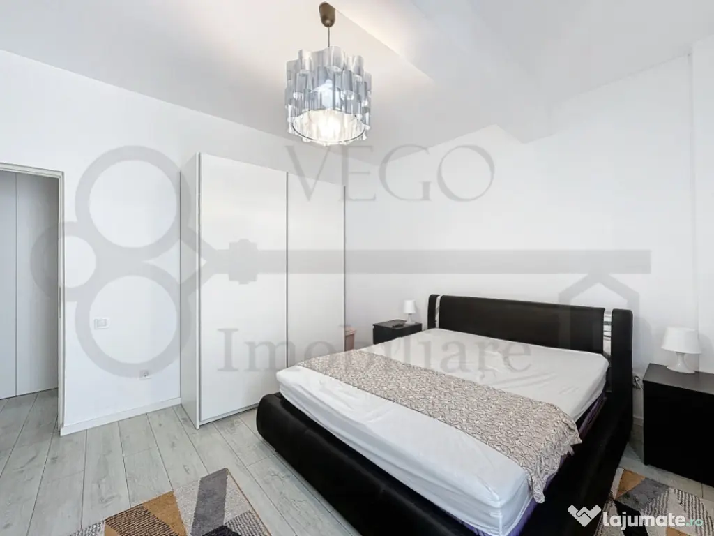 2 camere, modern, parcare subterana, zona Calea Turzii 
