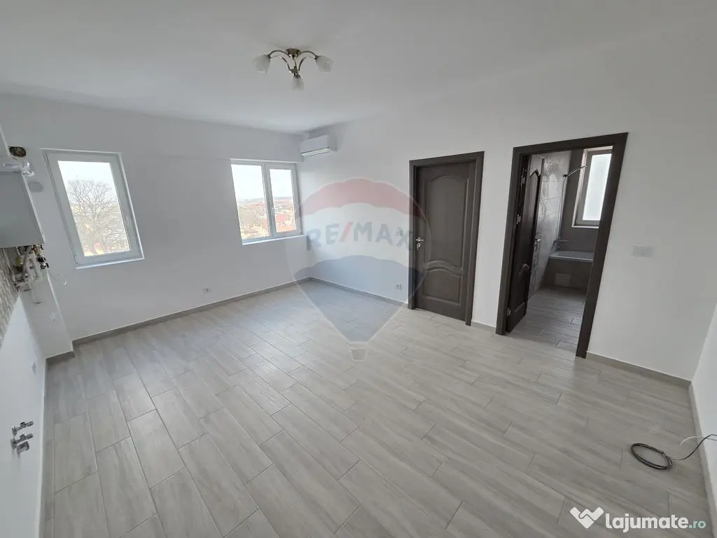 Apartament cu 2 camere cu loc parcare subteran 