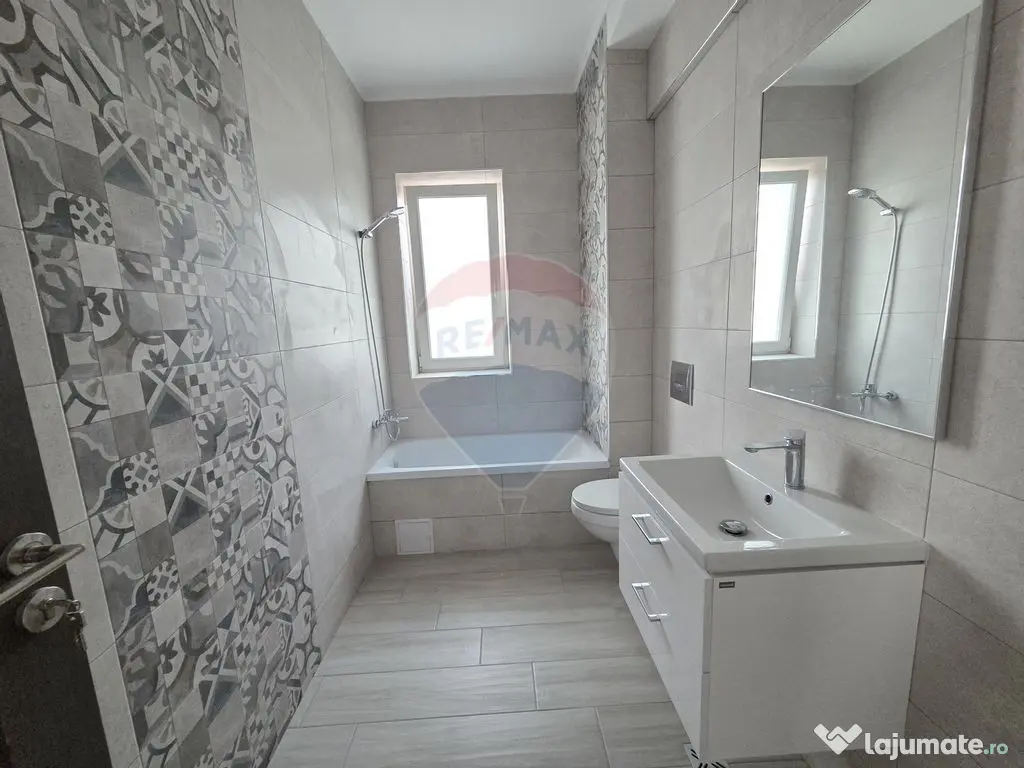 Apartament cu 2 camere cu loc parcare subteran 