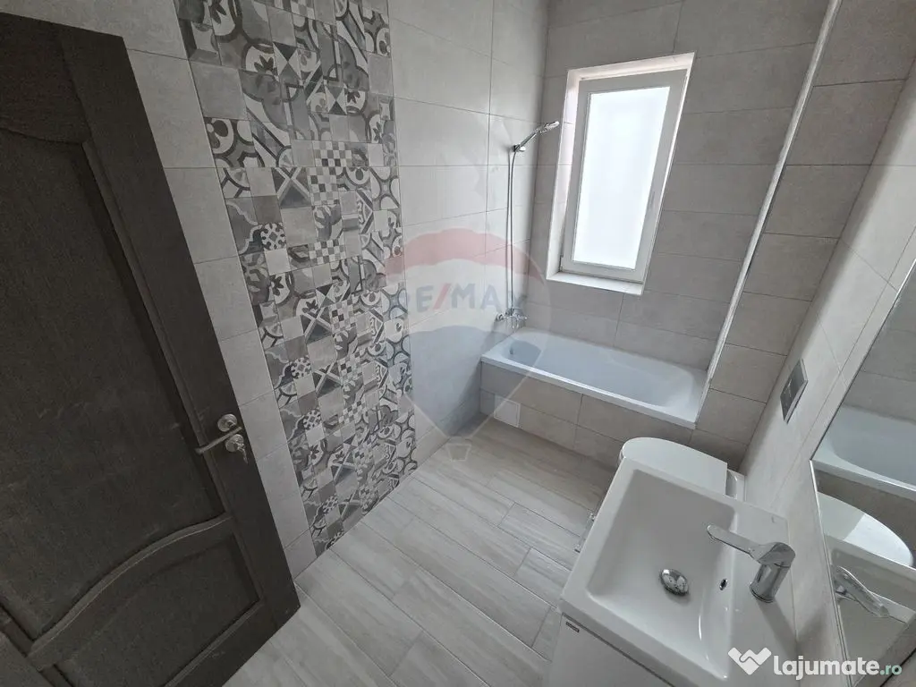 Apartament cu 2 camere cu loc parcare subteran 