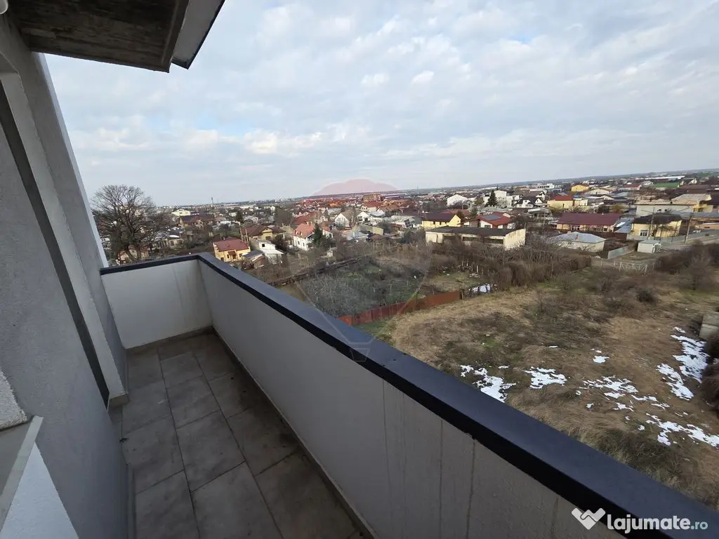 Apartament cu 2 camere cu loc parcare subteran 