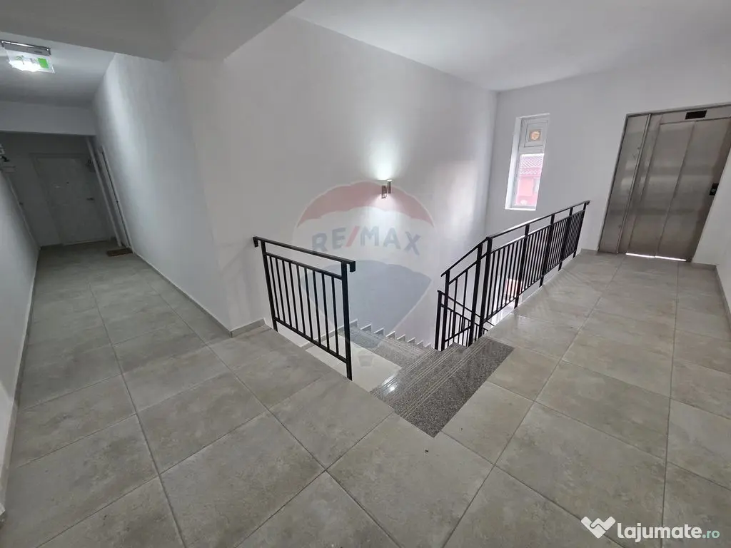 Apartament cu 2 camere cu loc parcare subteran 