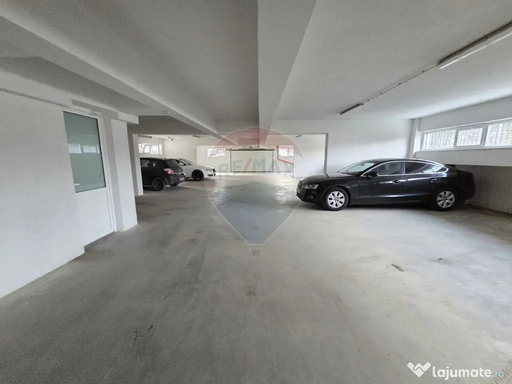 Apartament cu 2 camere cu loc parcare subteran 