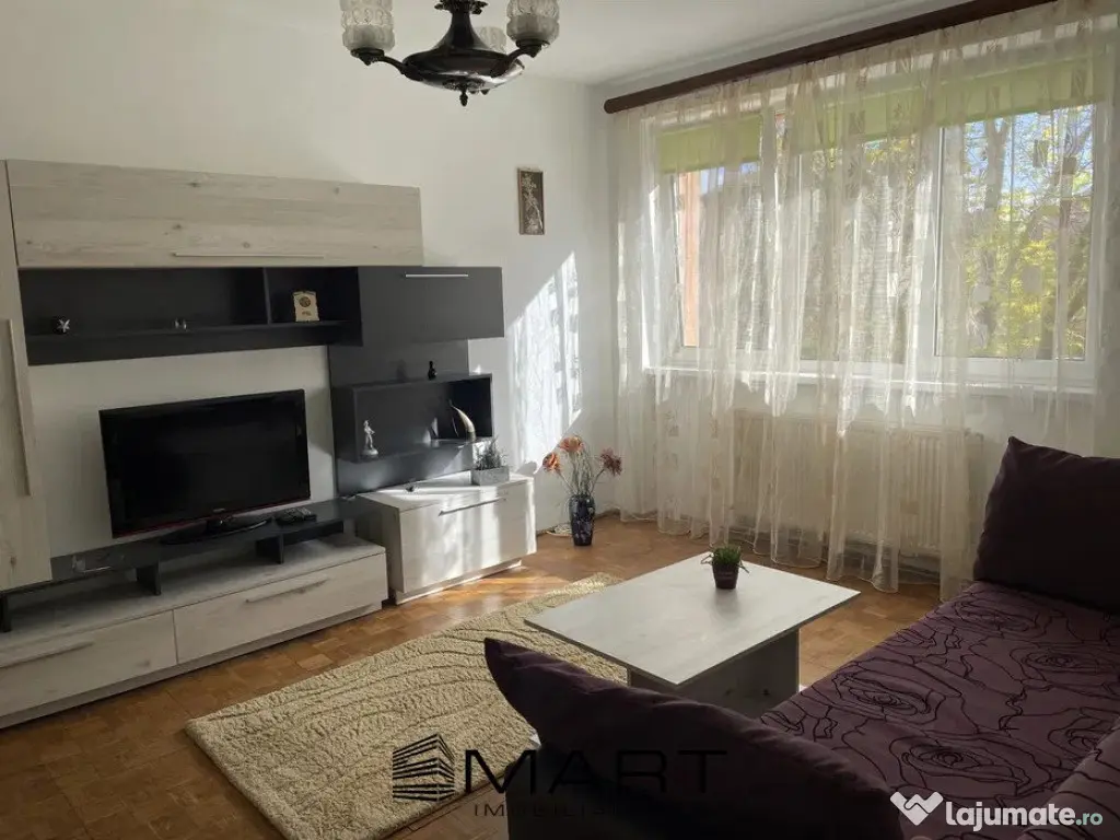 Apartament 2 camere decomandate zona cedonia 