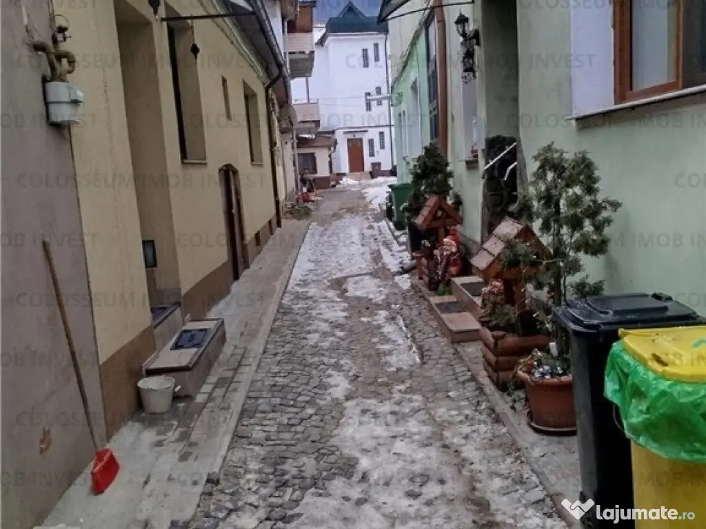 COLOSSEUM;Garsoniera mobilat utilat 5 min Piata Sfatului 