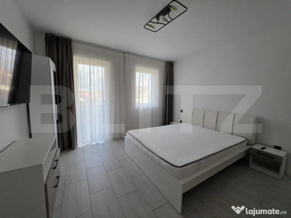 Exclusivitate! apartament modern, gata de mutare, parcare su 