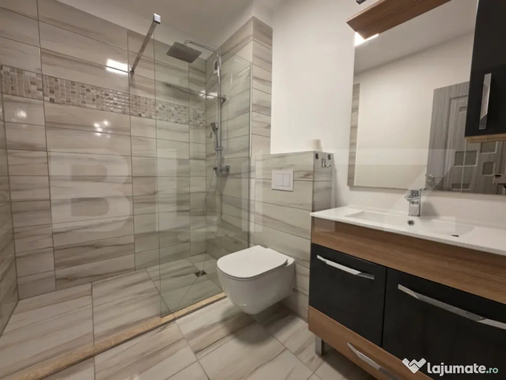 Exclusivitate! apartament modern, gata de mutare, parcare su 