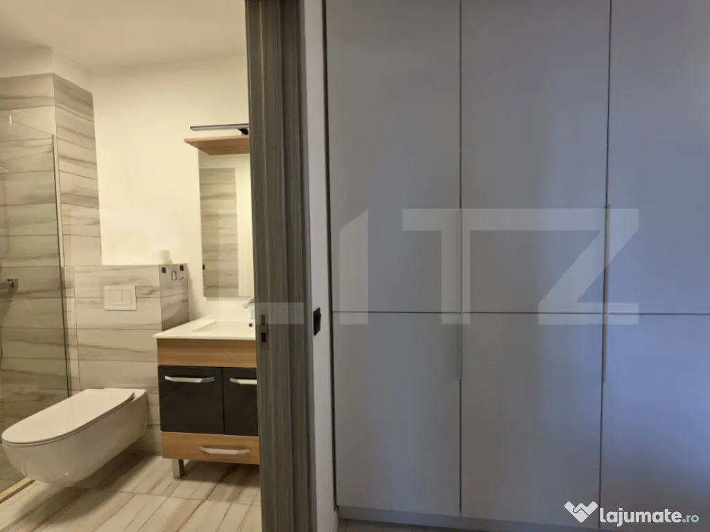 Exclusivitate! apartament modern, gata de mutare, parcare su 