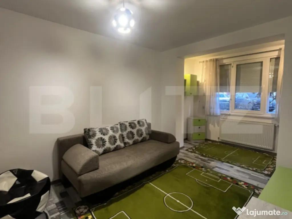 Apartament 2 camere de vânzare în zona Tudor 