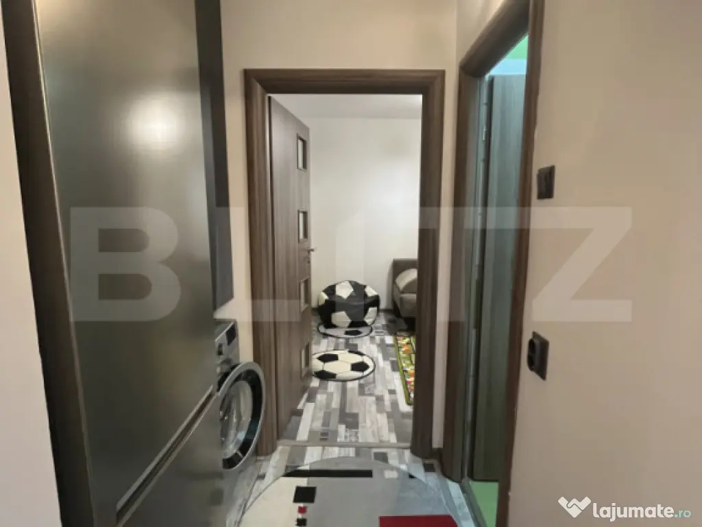 Apartament 2 camere de vânzare în zona Tudor 