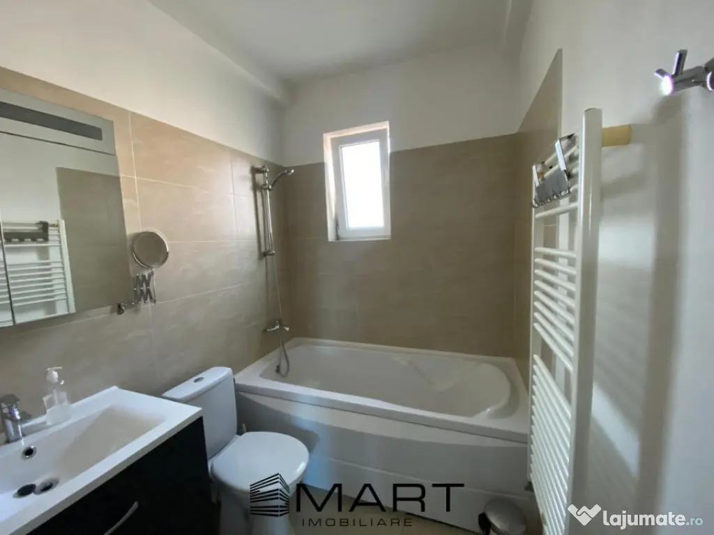 Apartament 3 camere zona Strand Sibiu 