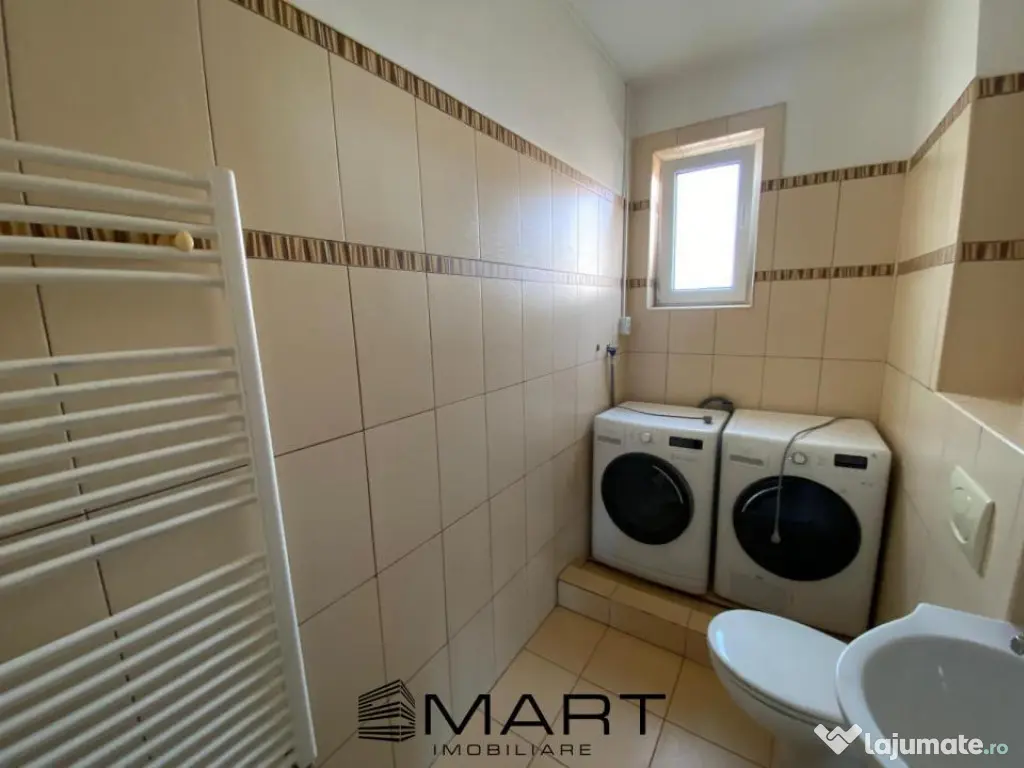 Apartament 3 camere zona Strand Sibiu 