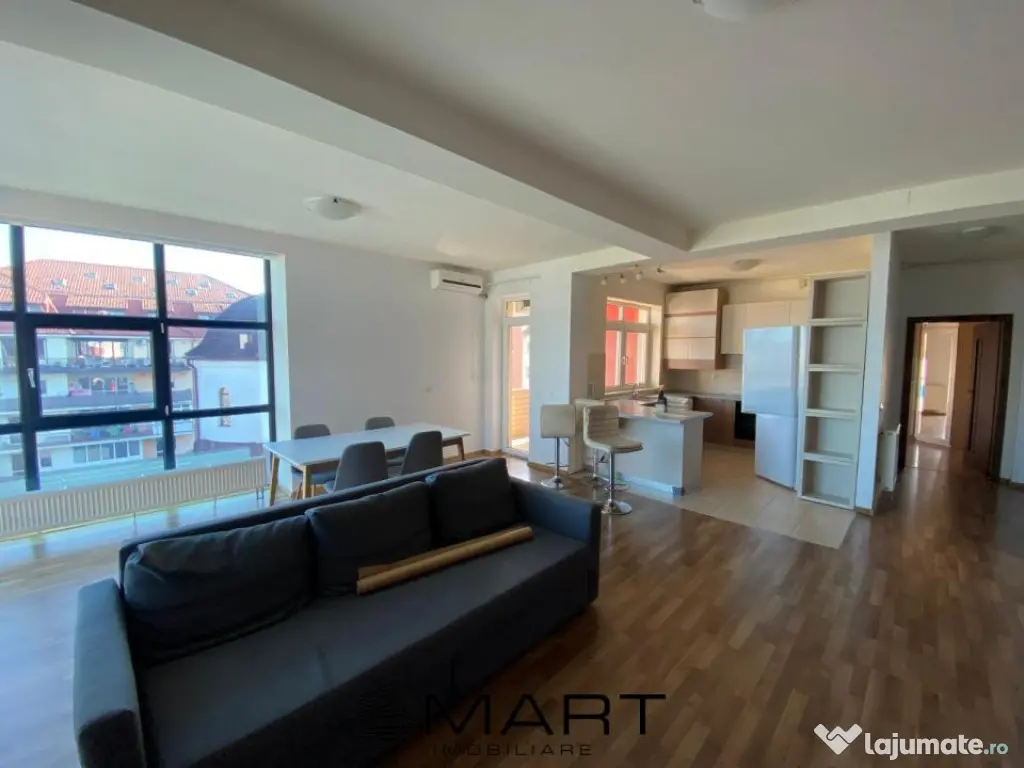 Apartament 3 camere zona Strand Sibiu 
