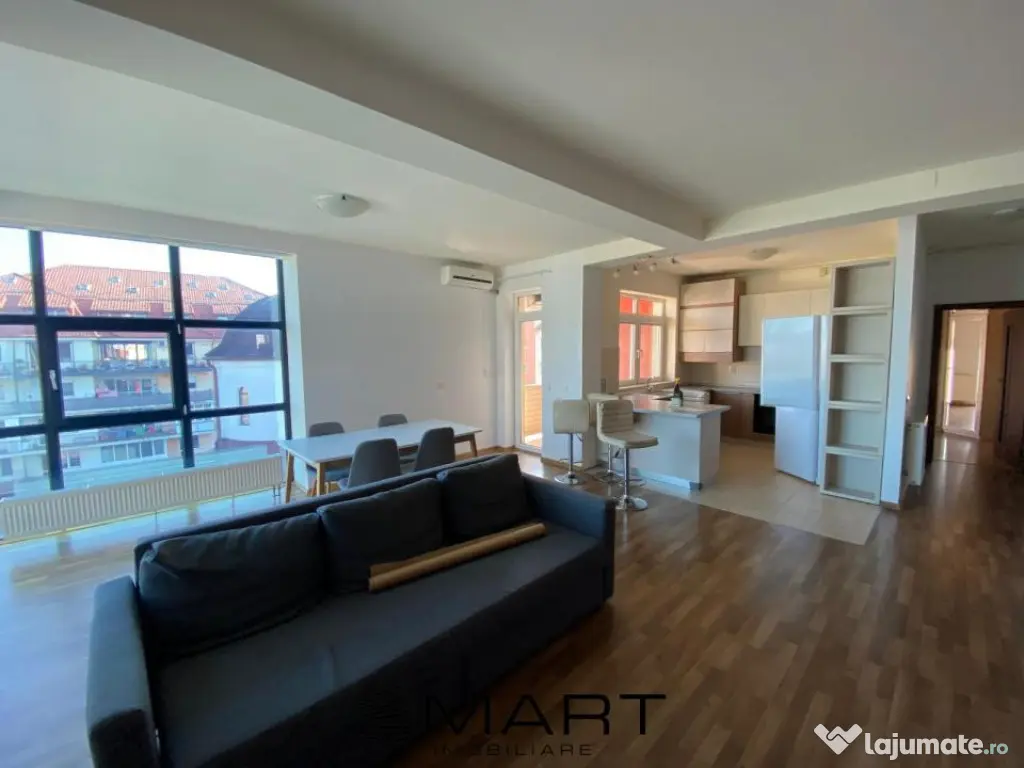 Apartament 3 camere zona Strand Sibiu 