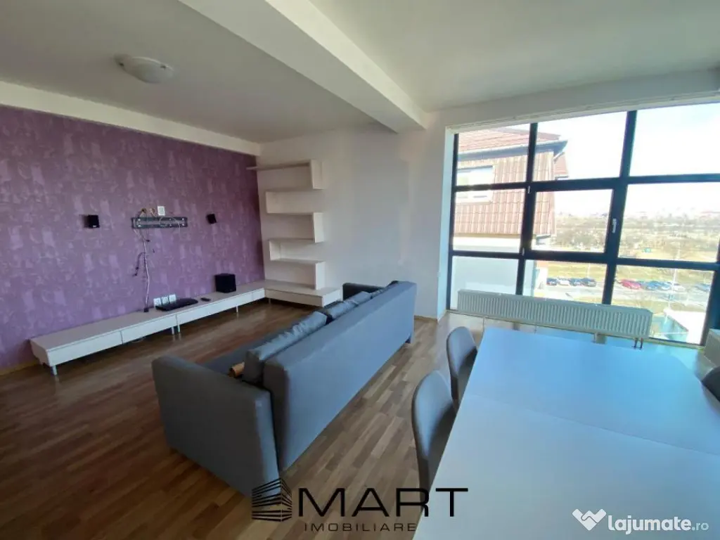 Apartament 3 camere zona Strand Sibiu 