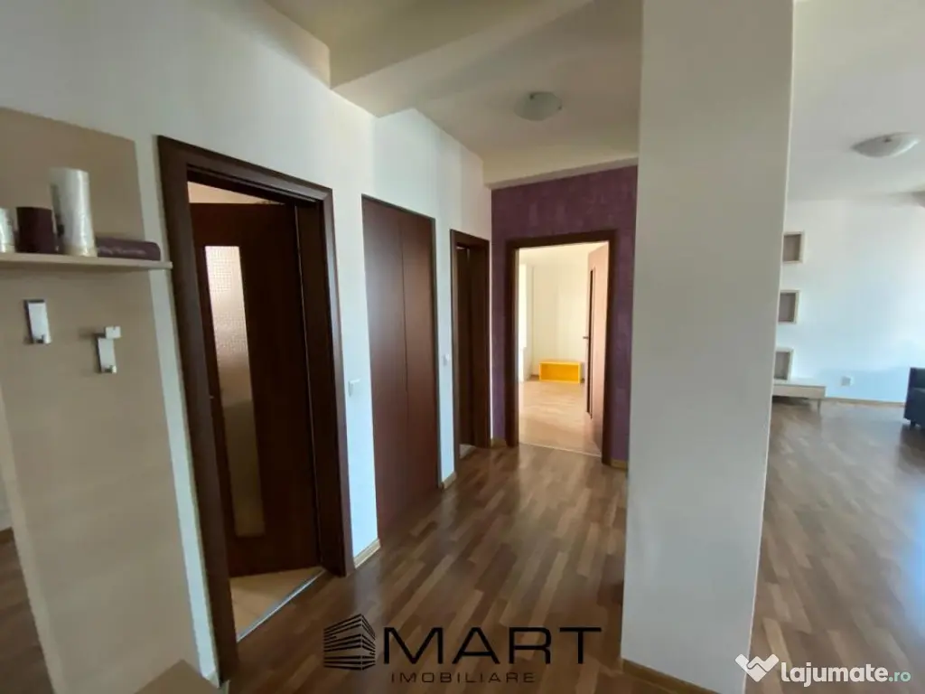 Apartament 3 camere zona Strand Sibiu 