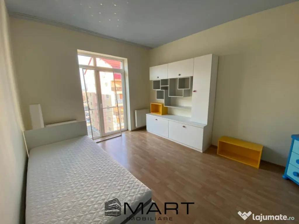 Apartament 3 camere zona Strand Sibiu 