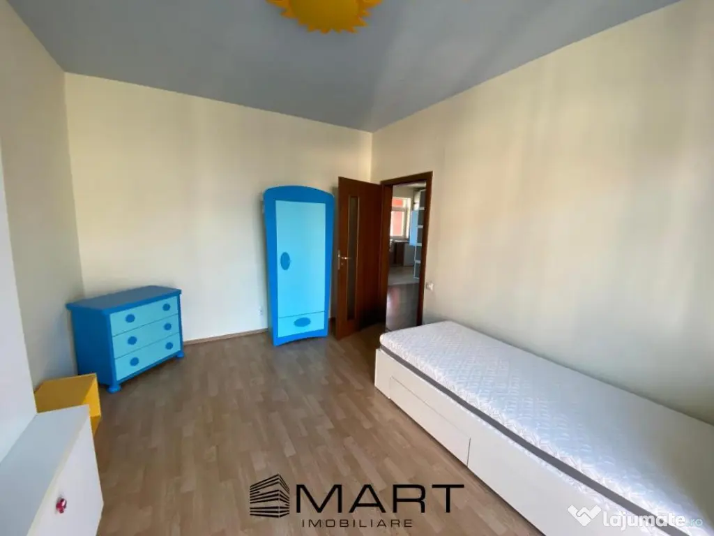 Apartament 3 camere zona Strand Sibiu 