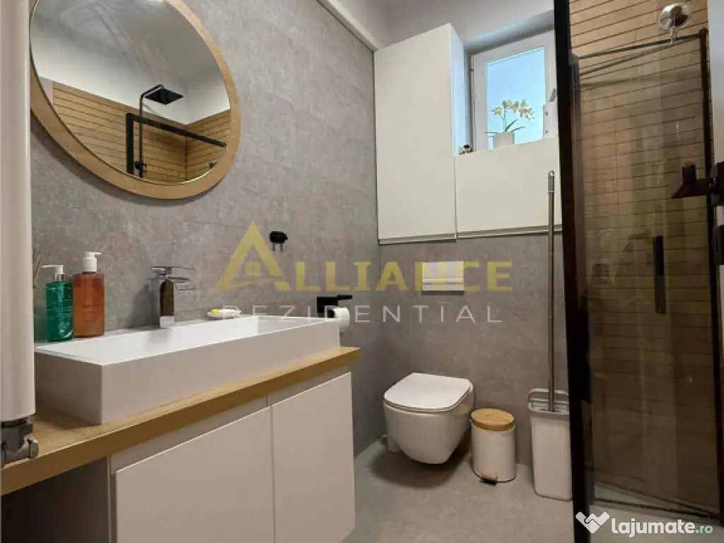 Apartament 3 camere cu 2 locuri de parcare 