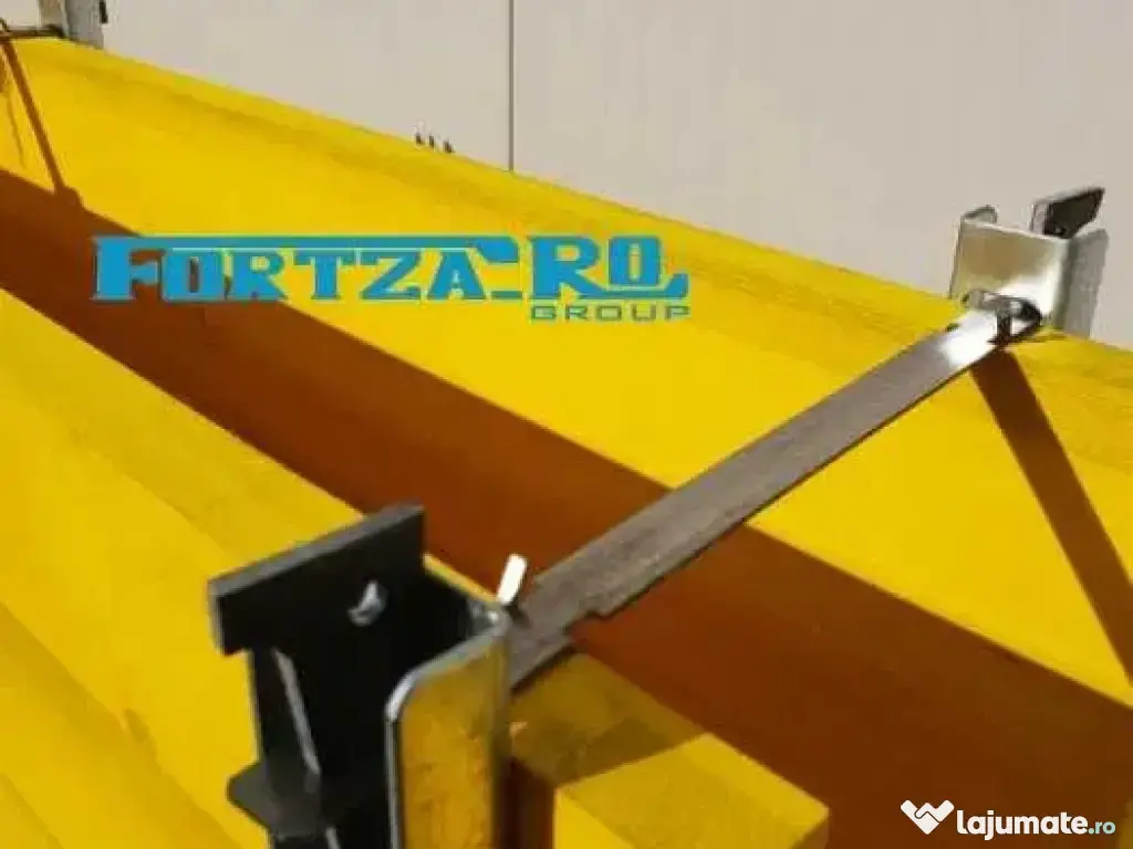 Distantieri metalici pentru cofraje 