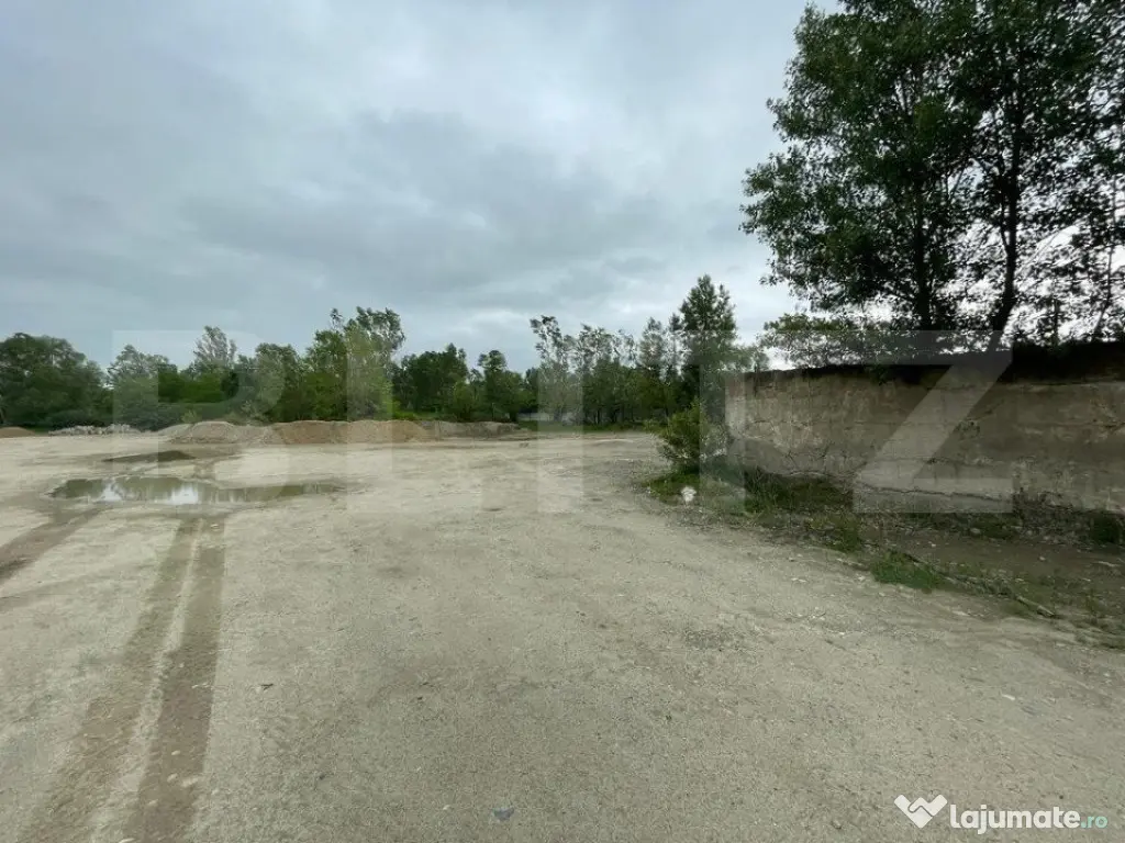 Oportunitate investiție! Teren 6 ha, Craiova, Bulevardu Dac 