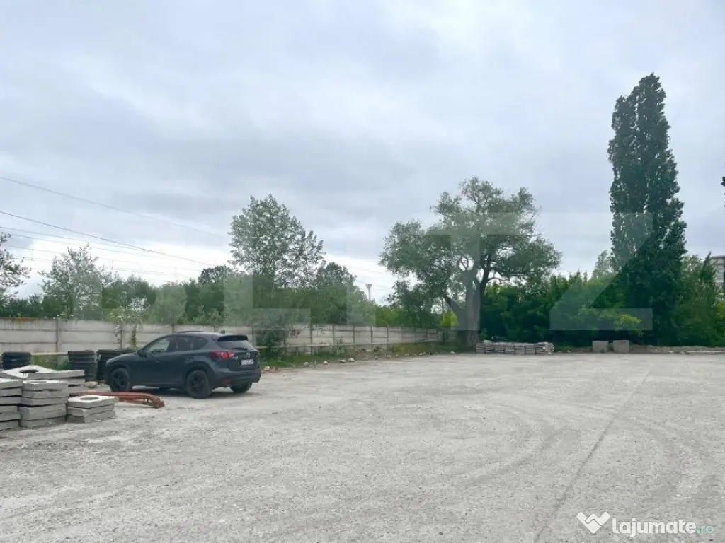 Oportunitate investiție! Teren 6 ha, Craiova, Bulevardu Dac 