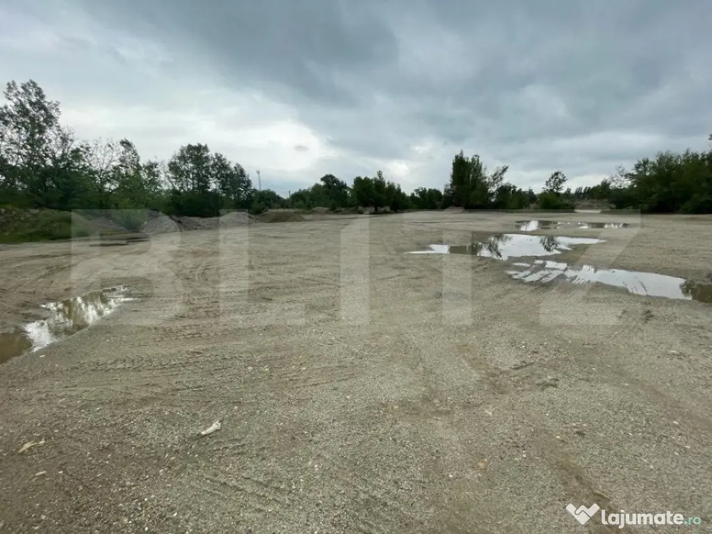 Oportunitate investiție! Teren 6 ha, Craiova, Bulevardu Dac 