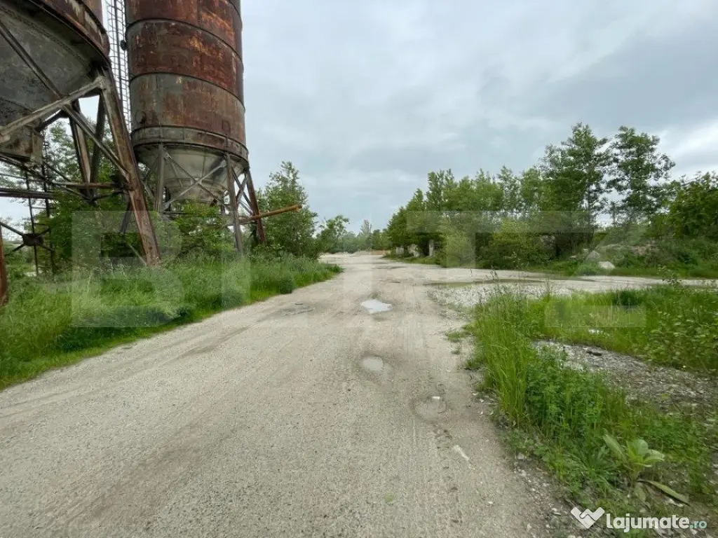 Oportunitate investiție! Teren 6 ha, Craiova, Bulevardu Dac 