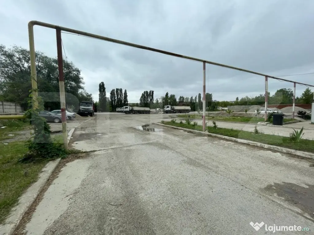 Oportunitate investiție! Teren 6 ha, Craiova, Bulevardu Dac 