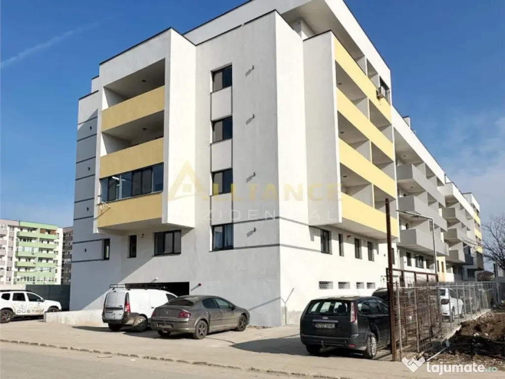 Metrou Berceni | Studio mobilat - utilat - parcare inclusa 