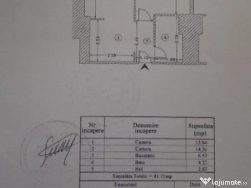 Zona Vitan Barzesti Hotel RIN 2 Camere Mobilate si Utilat... 