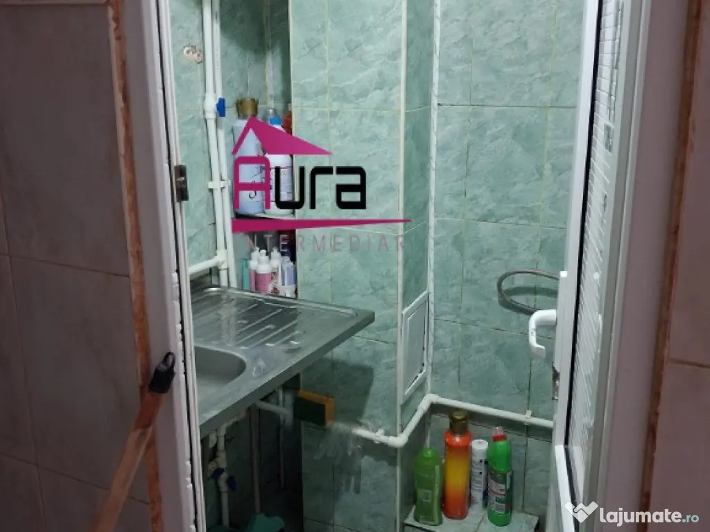 Garsoniera Confort 2 zona Vest 