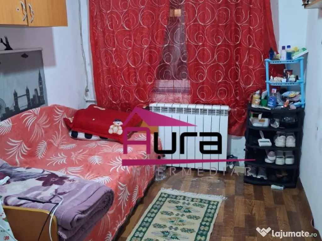 Garsoniera Confort 2 zona Vest 