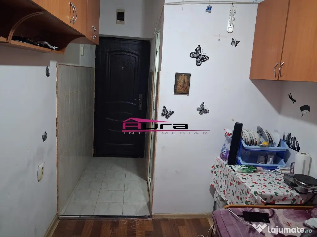 Garsoniera Confort 2 zona Vest 