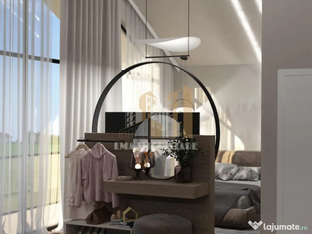 Casa individuala parter plus etaj Sanpetru Brasov zona Lempe 