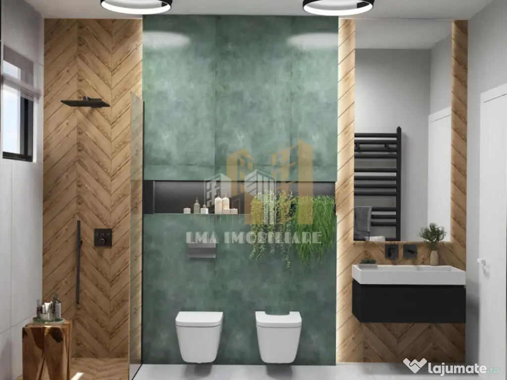 Casa individuala parter plus etaj Sanpetru Brasov zona Lempe 