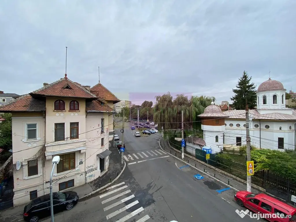 Apartament 2 camere Cismigiu- Plevnei. 