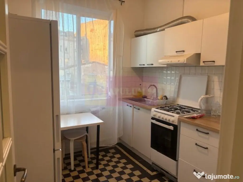 Apartament 2 camere Cismigiu- Plevnei. 
