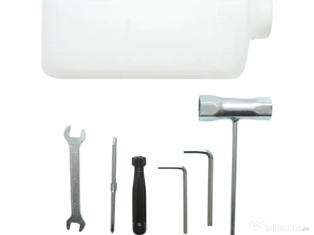 Motoburghiu Freza Foreze Pamant Gropi Gauri 3.3CP Benzina Burghiu 