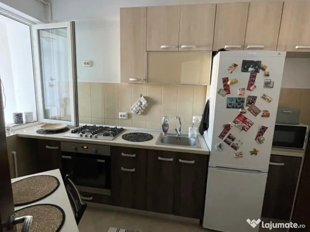 Giurgiului bloc nou piata progresul 