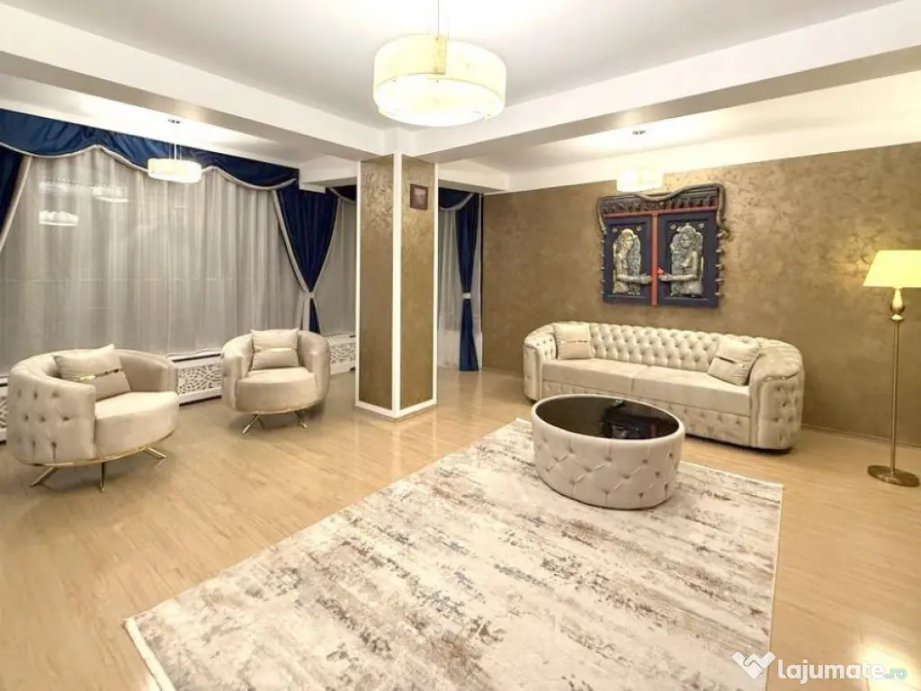 Vanzare -3 camere lux, vedere la Dunare – Faleza, 105 m... 