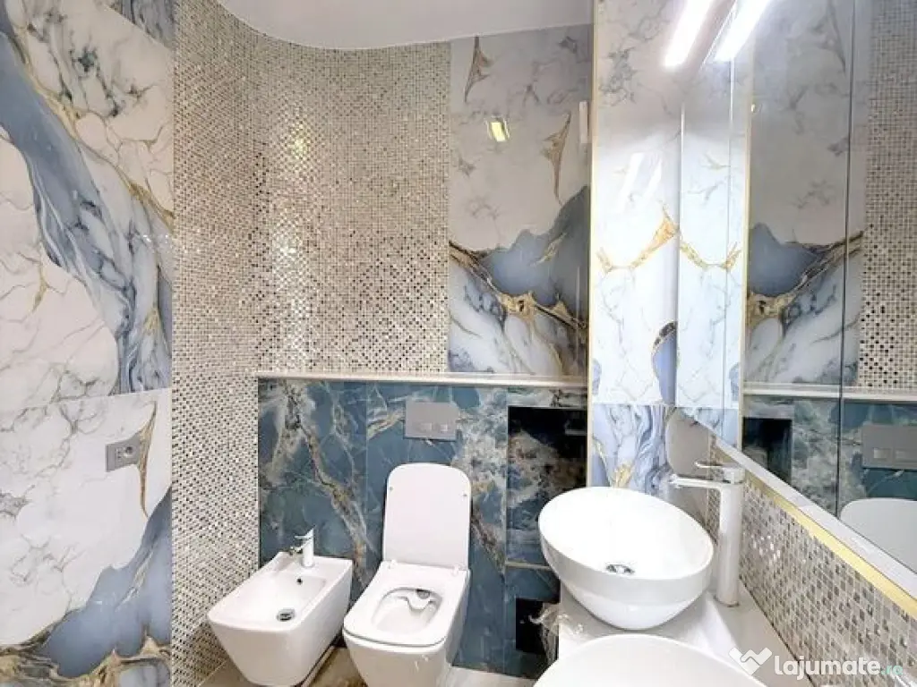 Vanzare -3 camere lux, vedere la Dunare – Faleza, 105 m... 