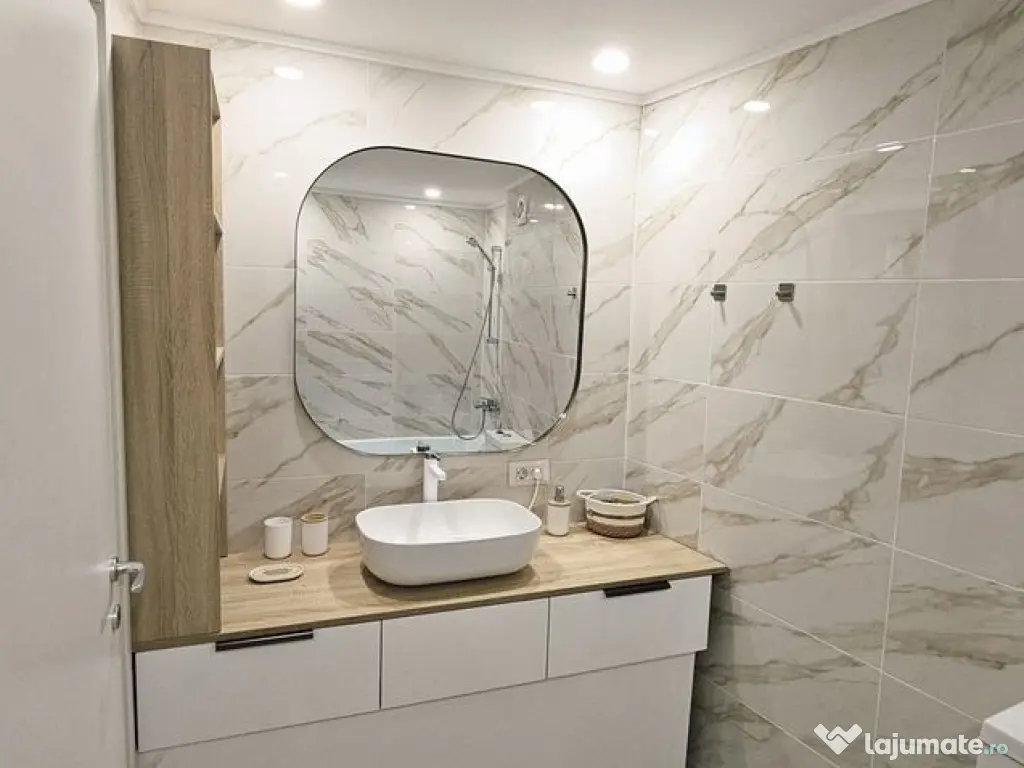 Apartament 3 camere elegant – Sea View Apartments Olimp... 