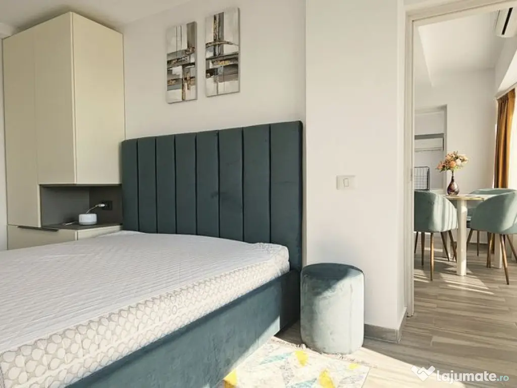 Apartament 3 camere elegant – Sea View Apartments Olimp... 