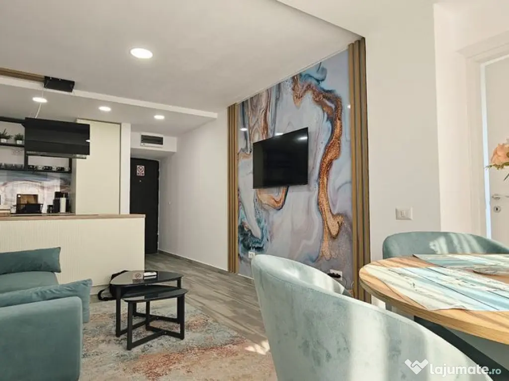 Apartament 3 camere elegant – Sea View Apartments Olimp... 