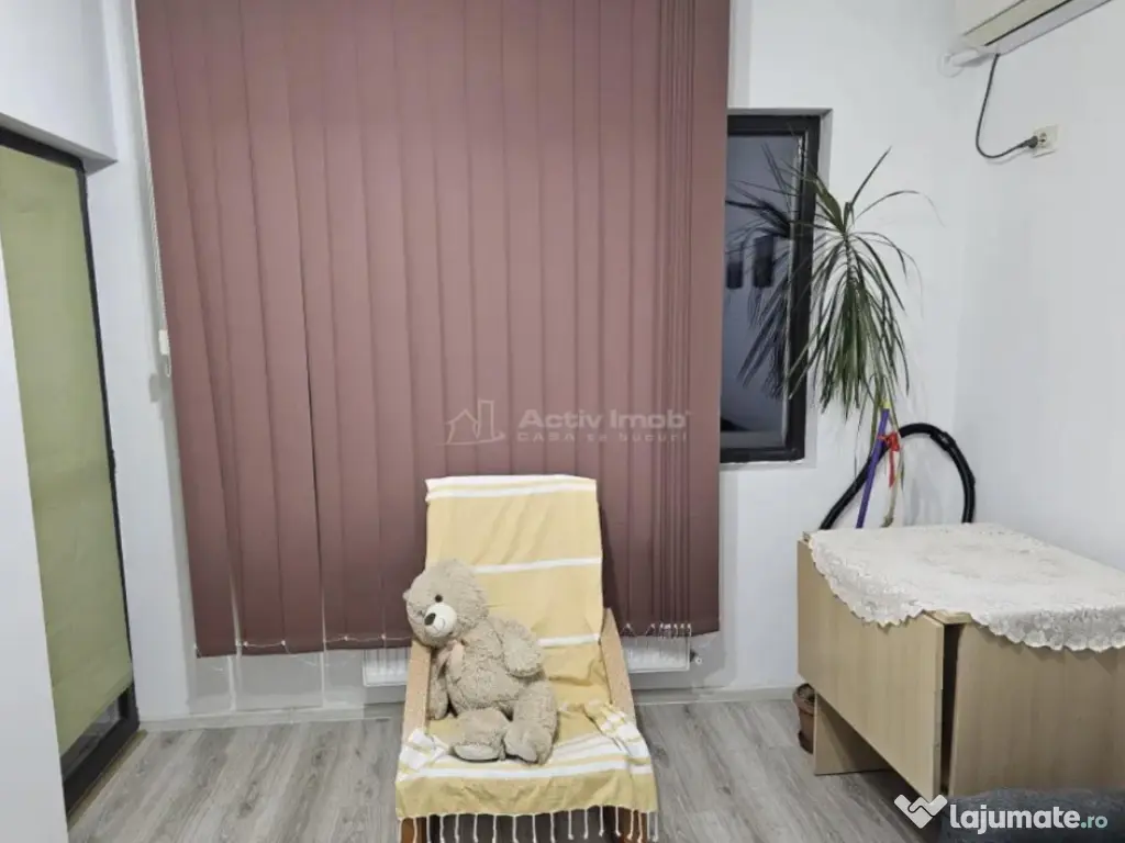 Garsoniera - Metalurgiei- metrou Dimitrie Leonida 3min- mobi 