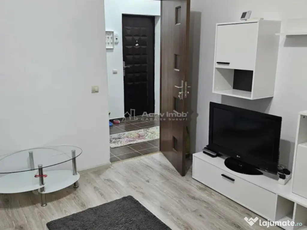 Garsoniera - Metalurgiei- metrou Dimitrie Leonida 3min- mobi 